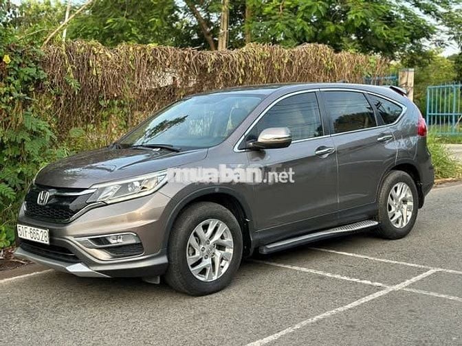 Honda Crv 2.0 2016 xe odo 8v