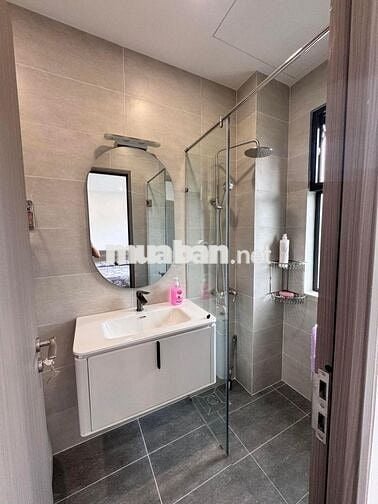 Cho thuê Nhà phố vườn 1 trệt 1 lầu 3pn 3vs full nội thất cao cấp