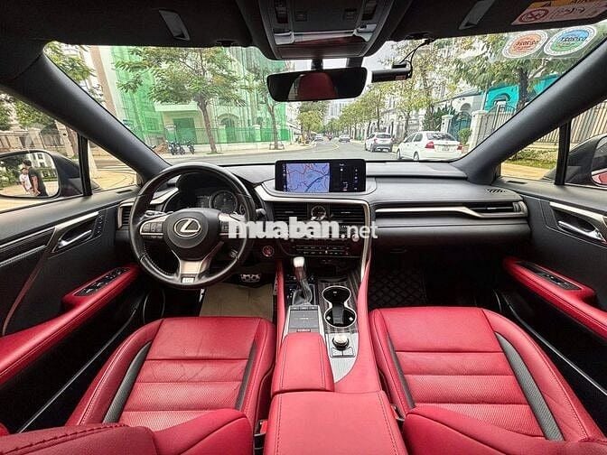 Lexus RX 300 F Sport 2022 nhập Nhật Odo 43.000 km