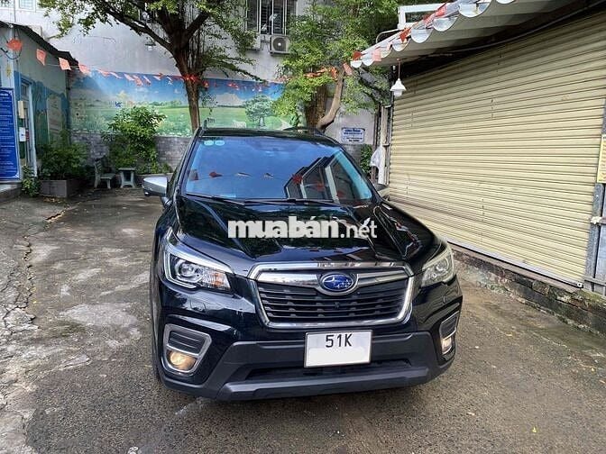 Subaru Forester 2022 2.0i-L - 34.000 km chính chủ