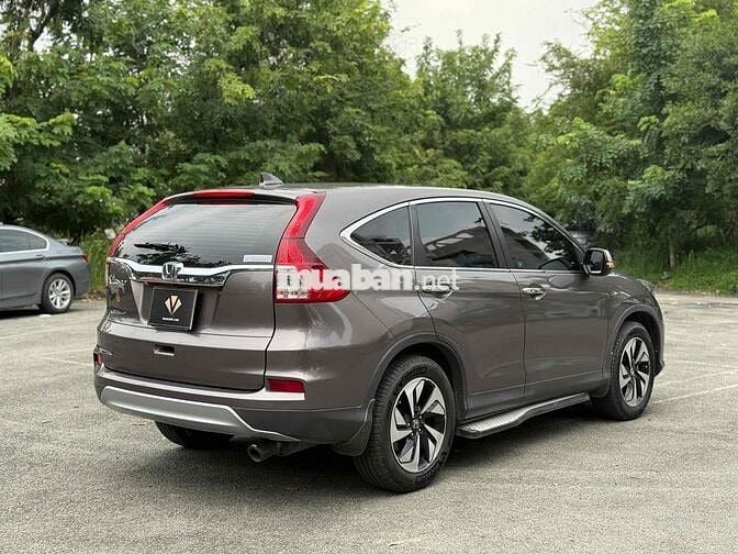 Honda CR V 2016 2.4 AT - TG Xe Đẹp Lắm