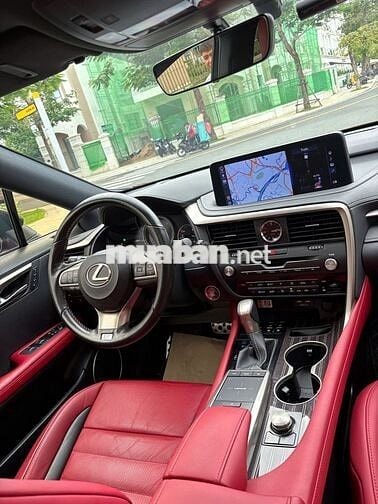 Lexus RX 300 F Sport 2022 nhập Nhật Odo 43.000 km