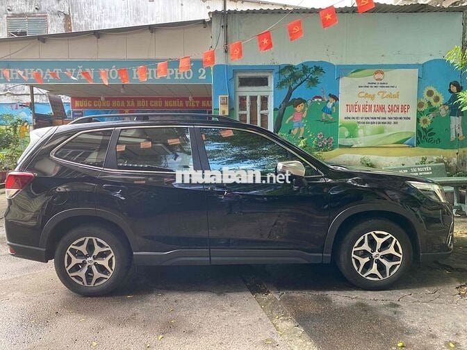 Subaru Forester 2022 2.0i-L - 34.000 km chính chủ