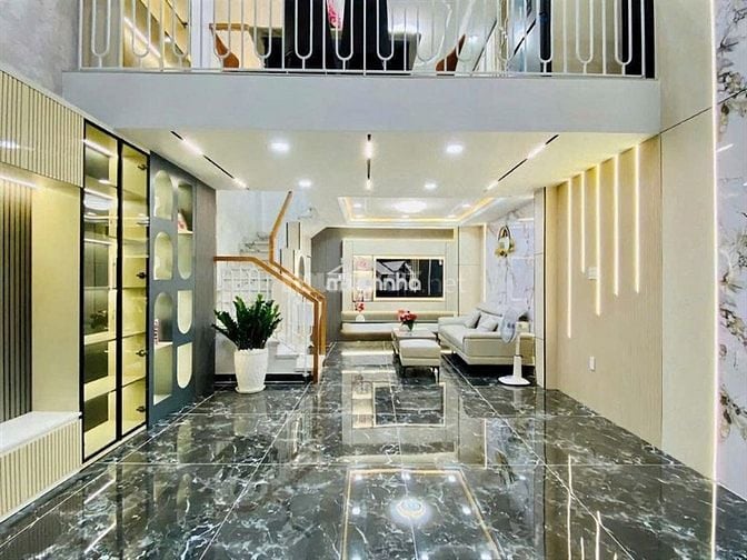 💰 Cơ Hội Hiếm Trung Tâm Bình Thạnh – Nhà Nguyễn Xí 78m² Giá 4.19 Tỷ
