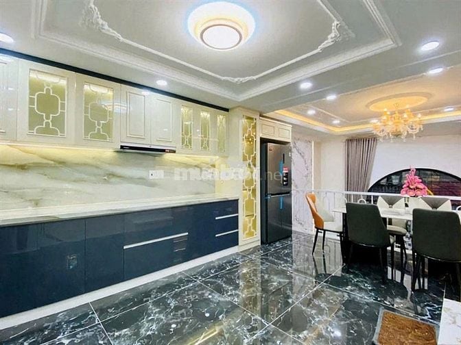 💰 Cơ Hội Hiếm Trung Tâm Bình Thạnh – Nhà Nguyễn Xí 78m² Giá 4.19 Tỷ