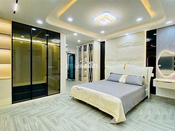 💰 Cơ Hội Hiếm Trung Tâm Bình Thạnh – Nhà Nguyễn Xí 78m² Giá 4.19 Tỷ