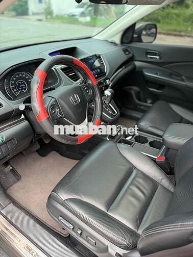 Honda CR V 2016 2.4 AT - TG Xe Đẹp Lắm