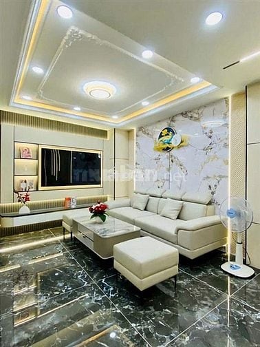 💰 Cơ Hội Hiếm Trung Tâm Bình Thạnh – Nhà Nguyễn Xí 78m² Giá 4.19 Tỷ
