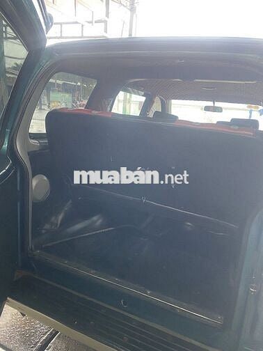 Isuzu 2003 máy dầu 8 chỗ 2003