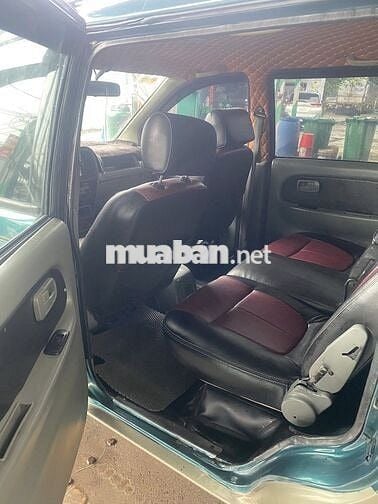 Isuzu 2003 máy dầu 8 chỗ 2003