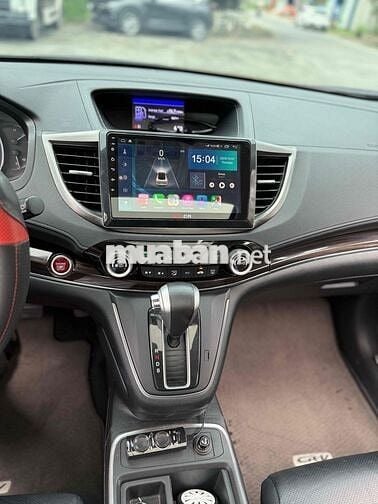 Honda CR V 2016 2.4 AT - TG Xe Đẹp Lắm