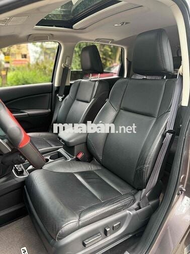 Honda CR V 2016 2.4 AT - TG Xe Đẹp Lắm