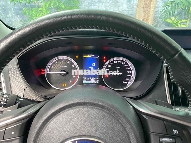 Subaru Forester 2022 2.0i-L - 34.000 km chính chủ
