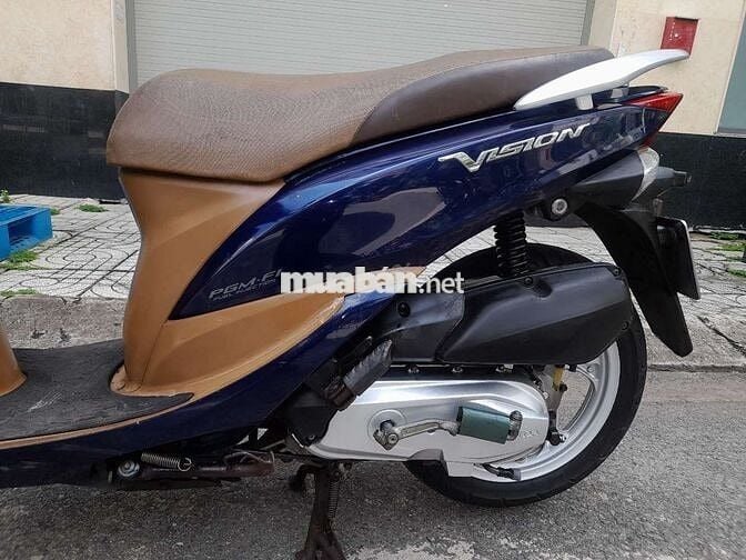 Xe vson 2013 chính chủ công chứng bs89