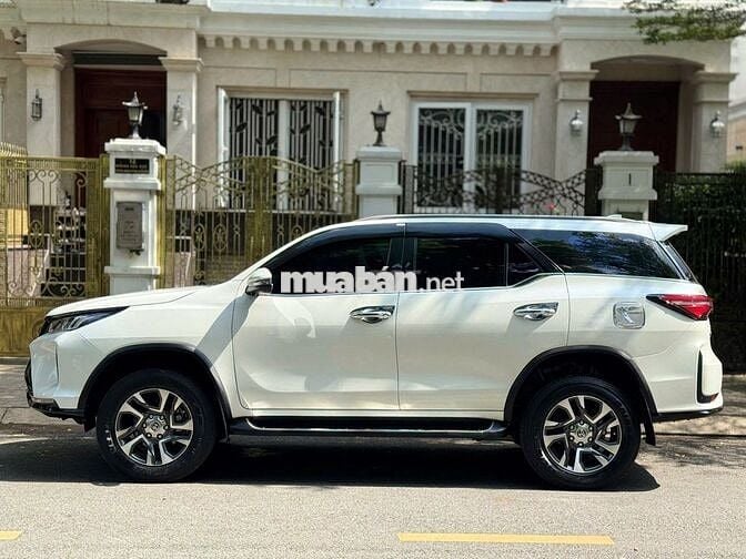 Toyota Fortuner Legender 2.8L AT 4x4 Model 2023