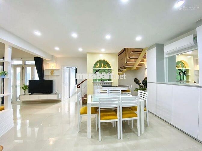 Cho thuê Căn hộ Hưng Vượng 3 Phú Mỹ Hưng căn 3 phòng ngủ và 3 toilet
