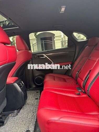 Lexus RX 300 F Sport 2022 nhập Nhật Odo 43.000 km