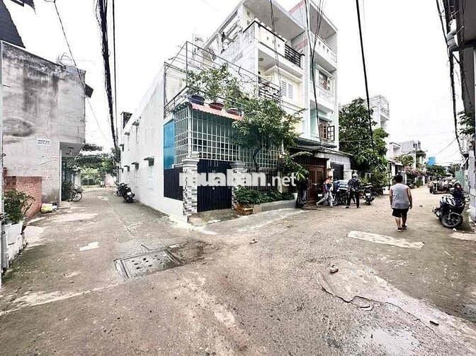 BÁN ĐẤT THỔ CƯ, SHR, HXH, 64M2, HUỲNH TẤN PHÁT, NHỈNH 4 TỶ