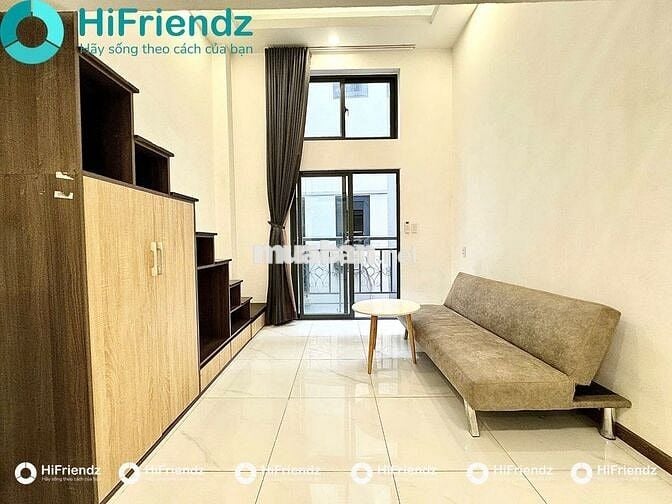 CHDV Full Nội Thất Ở Trường Thọ, Ngã tư Bình Thái,  Chợ Thủ Đức, Metro