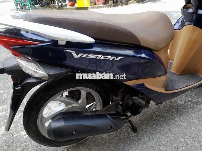 Xe vson 2013 chính chủ công chứng bs89
