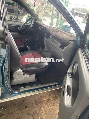 Isuzu 2003 máy dầu 8 chỗ 2003