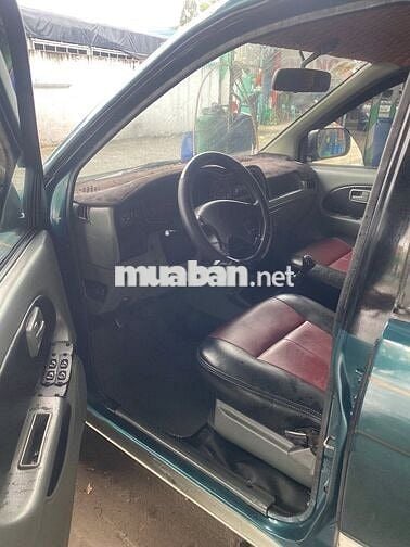 Isuzu 2003 máy dầu 8 chỗ 2003