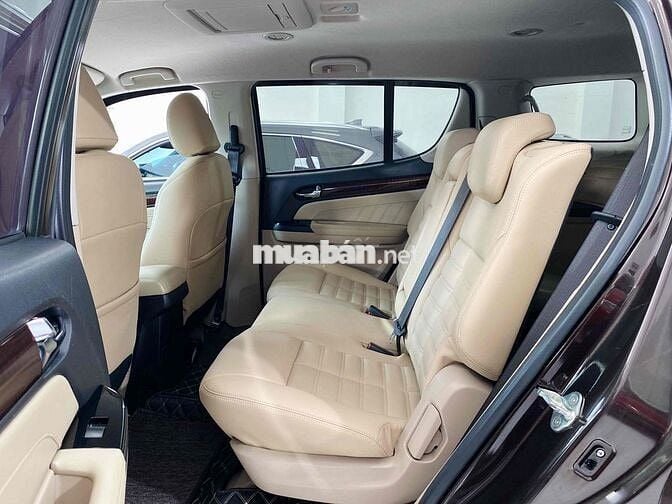 Isuzu Mux 2019 1.9 4X2 AT 1 Chủ - 82000 km