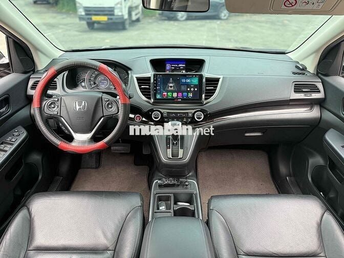 Honda CR V 2016 2.4 AT - TG Xe Đẹp Lắm