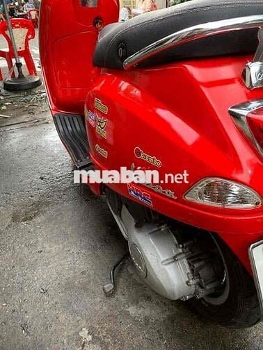 vespa Lx phun xăng 2013-3Vie