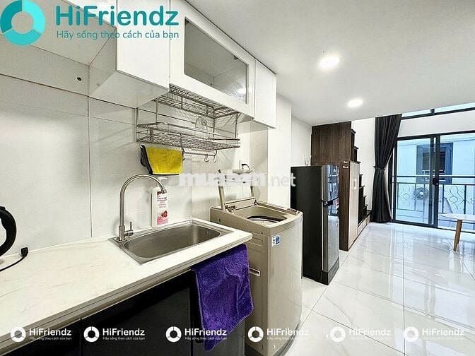 CHDV Full Nội Thất Ở Trường Thọ, Ngã tư Bình Thái,  Chợ Thủ Đức, Metro