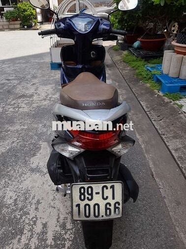 Xe vson 2013 chính chủ công chứng bs89
