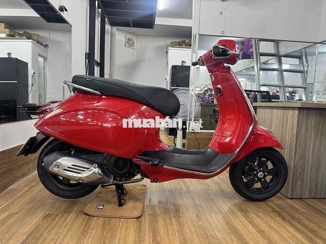 Vespa Primavera 2016 xe đẹp máy zin . Bstp