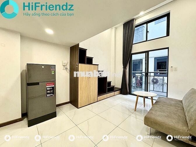 CHDV Full Nội Thất Ở Trường Thọ, Ngã tư Bình Thái,  Chợ Thủ Đức, Metro