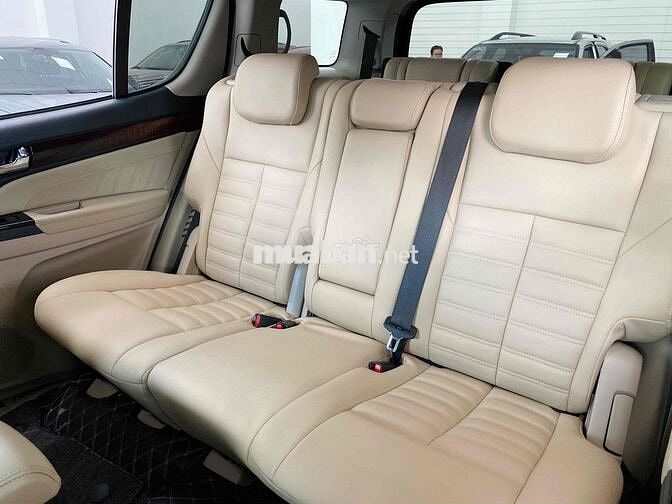Isuzu Mux 2019 1.9 4X2 AT 1 Chủ - 82000 km