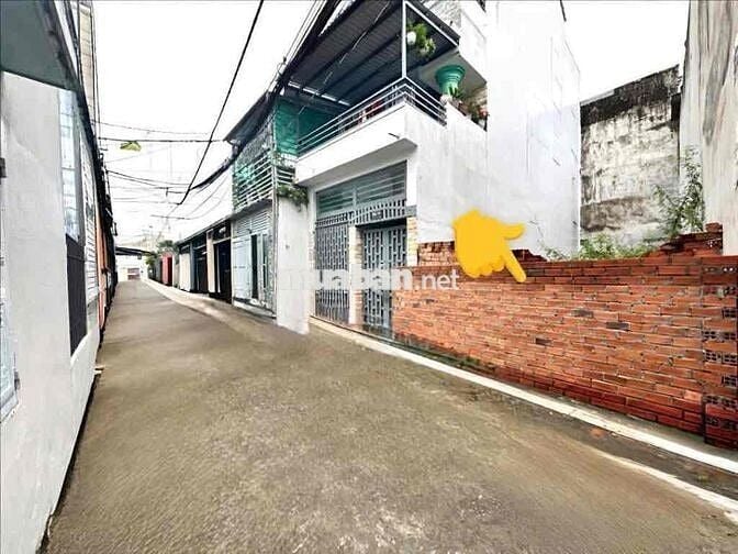 BÁN ĐẤT THỔ CƯ, SHR, HXH, 64M2, HUỲNH TẤN PHÁT, NHỈNH 4 TỶ
