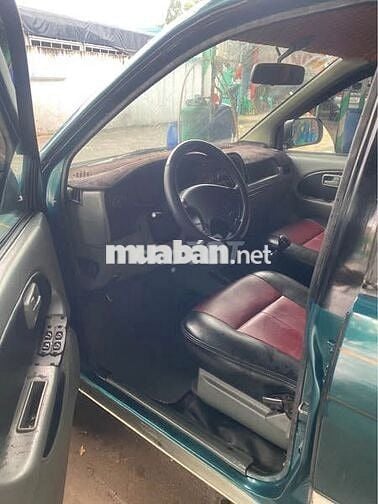 Isuzu 2003 máy dầu 8 chỗ