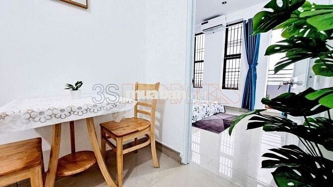 Cho thuê 1PN, ban công, diện tích 30m2- Ngay đường Phạm Văn Đồng