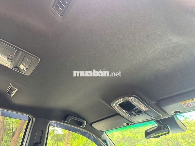 Toyota Fortuner Legender 2.8L AT 4x4 Model 2023