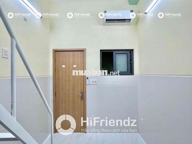 HOT! CHO THUÊ PHÒNG TRỌ GÁC SIÊU RỘNG, Ngay Luỹ Bán Bích, Q.TÂNPHÚ