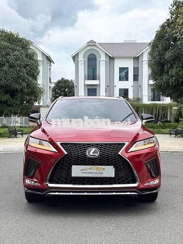 Lexus RX 300 F Sport 2022 nhập Nhật Odo 43.000 km