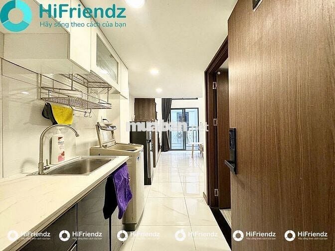 CHDV Full Nội Thất Ở Trường Thọ, Ngã tư Bình Thái,  Chợ Thủ Đức, Metro