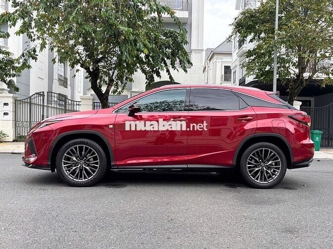 Lexus RX 300 F Sport 2022 nhập Nhật Odo 43.000 km