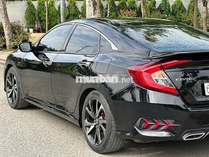 Honda Civic RS 2019 1.5tubor