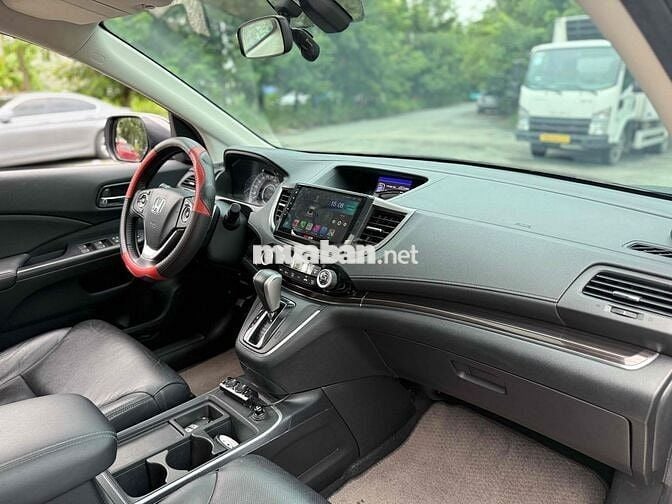 Honda CR V 2016 2.4 AT - TG Xe Đẹp Lắm