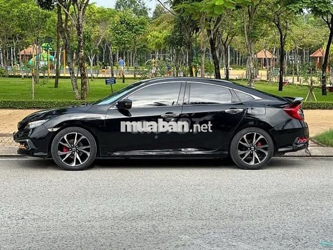 Honda Civic RS 2019 1.5tubor