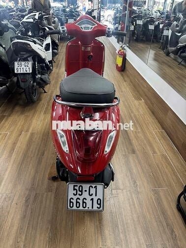Vespa Primavera 2016 xe đẹp máy zin . Bstp