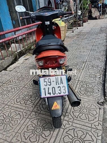Wave 2024 BSTP Kiểng Đẹp 50Cc