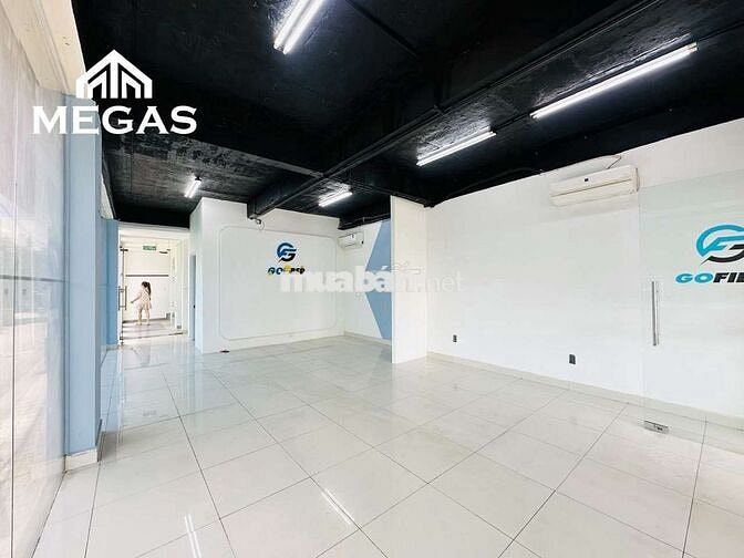 🔰MBKD Góc 2MT Tây Thạnh - 5x20m Trống Suốt - Phía Trên Là VP Cho Thuê