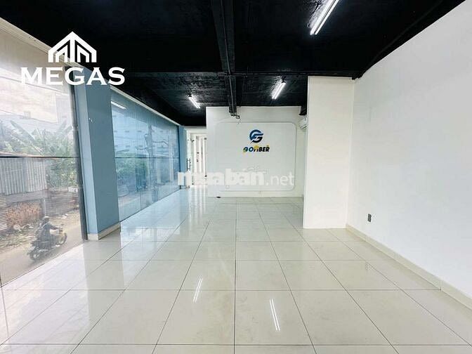 🔰MBKD Góc 2MT Tây Thạnh - 5x20m Trống Suốt - Phía Trên Là VP Cho Thuê