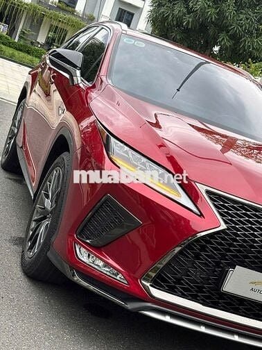 Lexus RX 300 F Sport 2022 nhập Nhật Odo 43.000 km